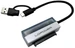 LC-Power Adapter USB Typ-A -> Typ-C f.2,5",SATA HDD/SSD,USB3.2 Gen1x1