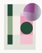 Chic.Mic Decke Colorful shapes 140 x 200 cm