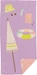 Chic.Mic Badetuch Beach Day 90 x 180 cm