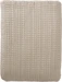 Urbanara Tagesdecke Anadia 200 x 220 cm, Nature