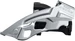 Shimano Deore Trekking FD-T6000 Umwerfer 3x10 Schelle tief Top Swing