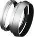 Fujifilm LH-X100 Sonnenblende zu X100-Reihe Silber