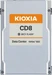 Kioxia CD8 Series - SSD - 3.84 TB - internal - 2.5" - PCIe 4.0 x4 (NVMe) - buffer: 256 MB