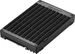 QNAP U.2 NVMe to M.2 NVMe SSD PCIe Gen4 adapter