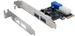 Exsys GmbH PCIe USB 3.2 Gen 1 Karte mit 2+2 Ports (VIA Chip-Set)