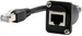Exsys D-Typ Adapter RJ45 BU-ST
