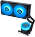 Lian-Li GA II Lite RGB AiO Wasserkühlung - 240mm, schwarz