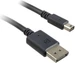 HTC Kabel DisplayPort Mini - DisplayPort 1m schwarz (GAVR-053)