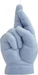 Candle Hand Baby Crossed Fingers