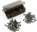 Yeah Racing Schraubenbox Titanium Tamiya Wild One, Schraubenkopf