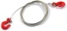 Yeah Racing Steel Wire Rope With Hook Accessory