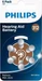 Philips Buttoncell 6pcs PR41/ZA312