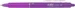 Pilot Tintenroller Frixion Clicker purple