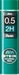 Pentel Druckbleistift-Minen Ain Stein 0.5mm