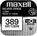 Maxell SIlver Oxide SR1130W