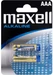 Maxell Batterie AAA 2 Stück