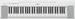 Yamaha NP-15WH Piaggero digitale piano