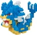 Nanoblock Bausteinmodell Pokémon Gyarados Level 2