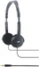 JVC HA-L50 Stereokopfhörer, schwarz