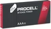Duracell Batterie Alkaline, Micro, AAA, LR03, 1.5V