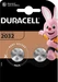 Duracell Lithium Knopfzellen