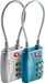 Go Travel Zahlenschloss Combi Cable
