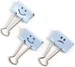 Rapesco 32mm Emoji- Befestigungsclips