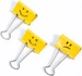 Rapesco 32mm Emoji- Befestigungsclips