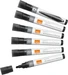 Nobo N-Marker Viscom 3mm 1915377 schwarz 10 Stück