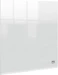 Nobo Acryl-Notiztafel 30 cm x 30 cm, Transparent