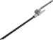 DeWalt DCMASPH6N XR FlexVolt Heckenschere Aufsatz