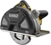 DeWalt 18 Volt Akku-Metallhandkreissäge, 184 mm - Basisversion