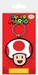 Pyramid Super Mario - Toad