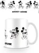 Pyramid DISNEY - Mug - 300 ml - Mickey Mouse Vintage