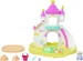 Sylvanian Families Erlebniskindergarten Sandkasten und Pool mit Figur