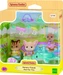 Sylvanian Families Erlebniskindergarten Freunde “Poolspass”