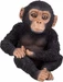 Dekofigur Baby Schimpanse