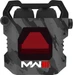 OTL MW3 Exclusive Black Camo TWS