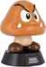 Paladone Products Dekoleuchte Super Mario 3D Gumba
