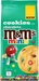 Mars M&Ms Cookies Mini 8PK x 180G