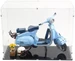 iDisplayit Acryl-Display für LEGO® 10298 Vespa 125 (Mit schwarzem Boden)