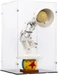 iDisplayit Acryl-Display für LEGO® 21357 Disney Pixar Luxo Jr. (Mit schwarzem Boden)
