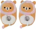 Squishmallows Leonard
