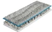 iRobot Braava jet Ersatzpad Multi 2er Pack (waschbar) Serie m