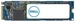 Dell M.2 PCIe NVME Gen 2280 Solid State Drive -
