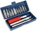 Velleman VTK7 Präzisionsmesser-Set
