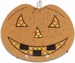 Whadda Bausatz Halloween Kürbis mit Ein / Aus Schalter