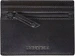 Maverick Portemonnaie All Black 11.5 x 8.7 cm, Schwarz