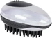 Duvoplus Shampoo-Massagebürste, 11.5x7.5x6 cm, schwarz