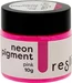 Reslin Versiegelung Pulver Neon Pink, 10g
